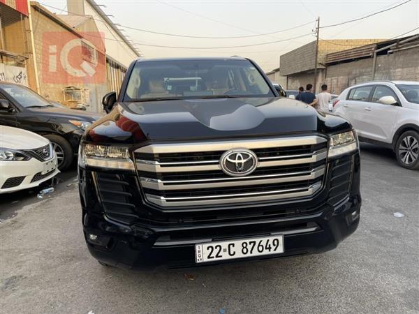 Toyota for sale in Iraq